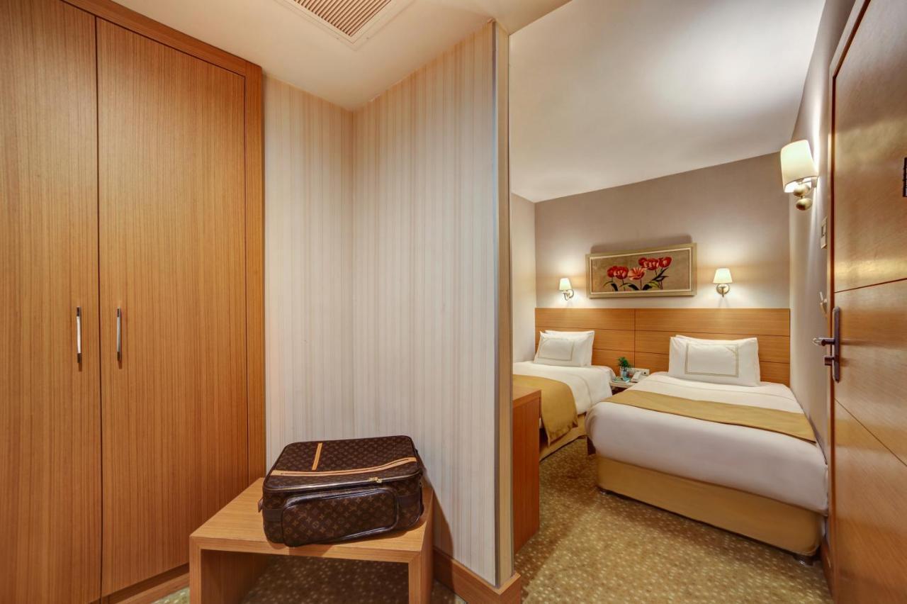 Almina Hotel - Special Class Istanbul Luaran gambar