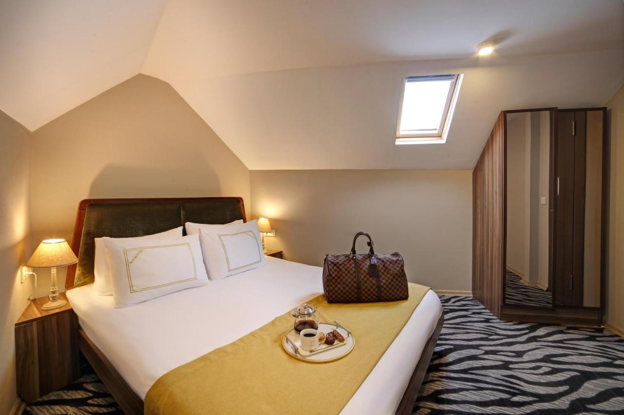 Almina Hotel - Special Class Istanbul Luaran gambar