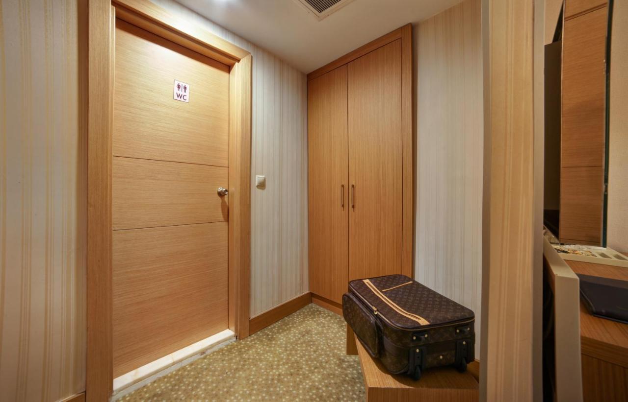 Almina Hotel - Special Class Istanbul Luaran gambar