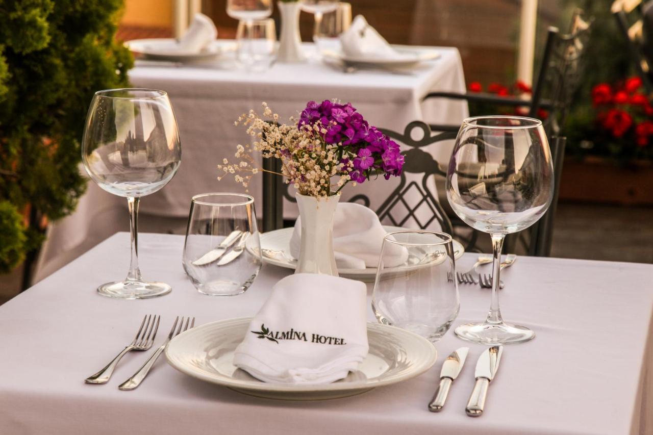 Almina Hotel - Special Class Istanbul Luaran gambar