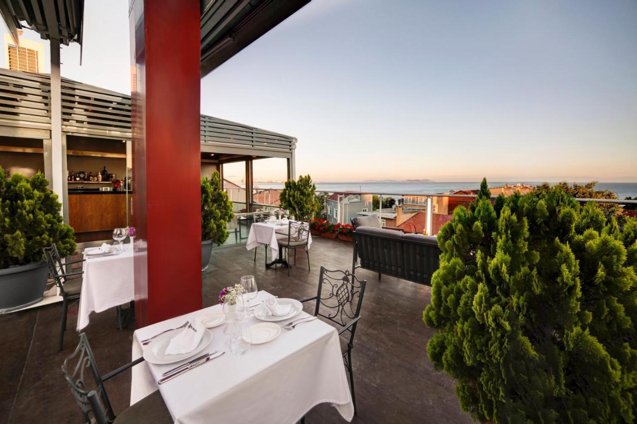 Almina Hotel - Special Class Istanbul Luaran gambar
