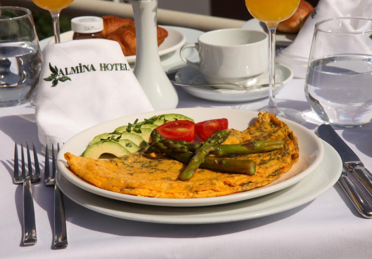 Almina Hotel - Special Class Istanbul Luaran gambar