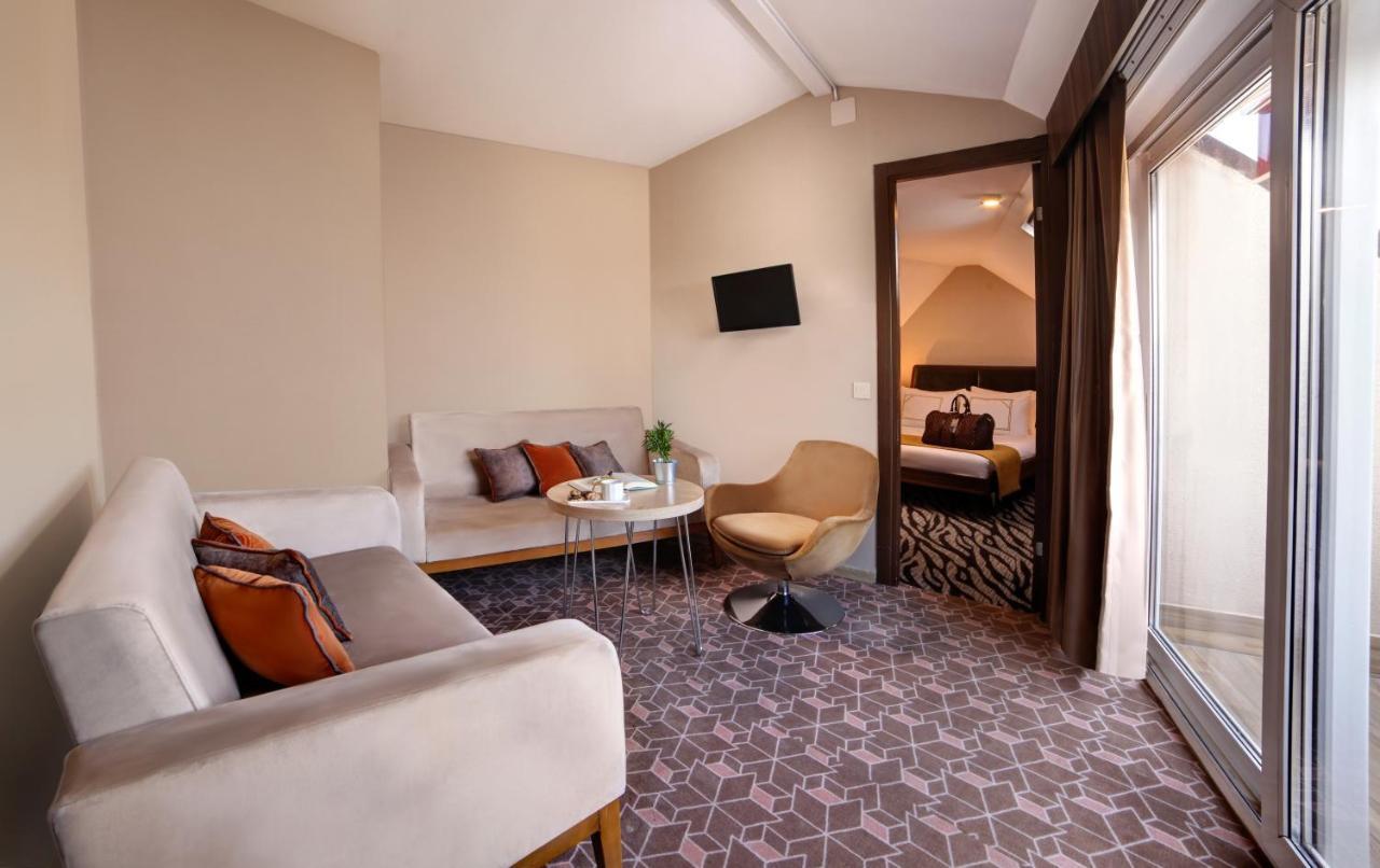 Almina Hotel - Special Class Istanbul Luaran gambar