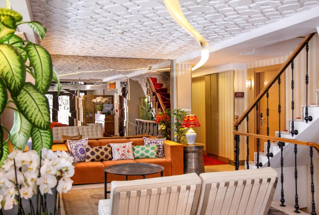 Almina Hotel - Special Class Istanbul Luaran gambar