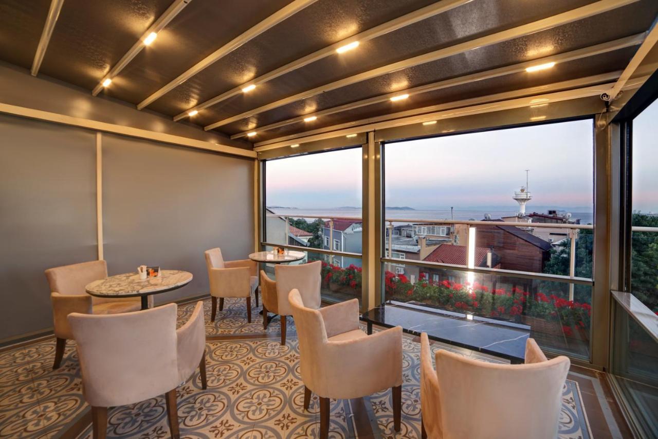 Almina Hotel - Special Class Istanbul Luaran gambar