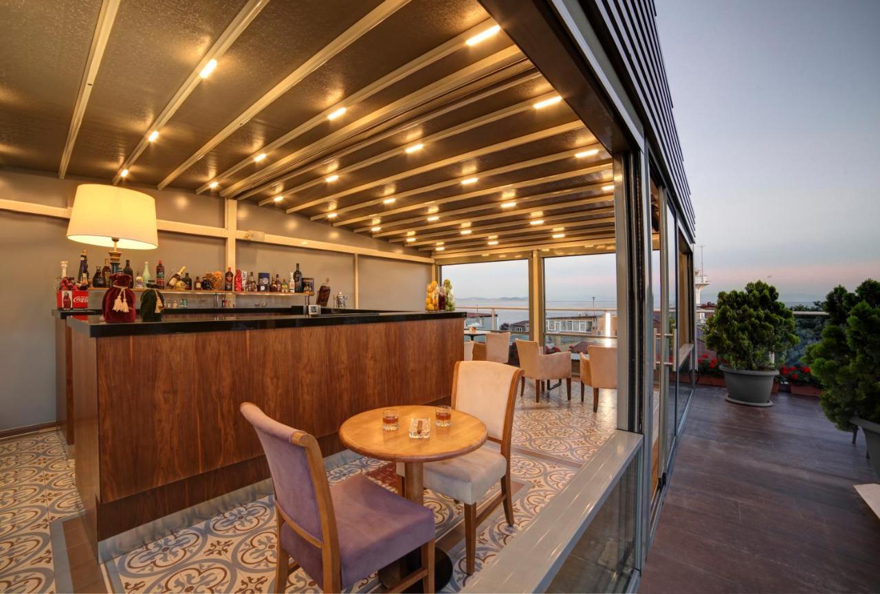 Almina Hotel - Special Class Istanbul Luaran gambar
