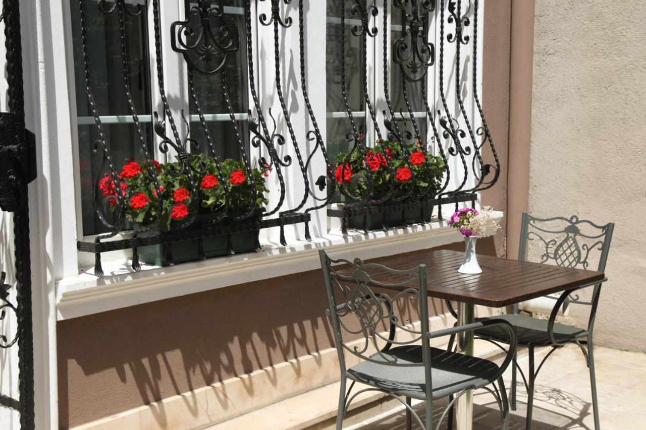 Almina Hotel - Special Class Istanbul Luaran gambar