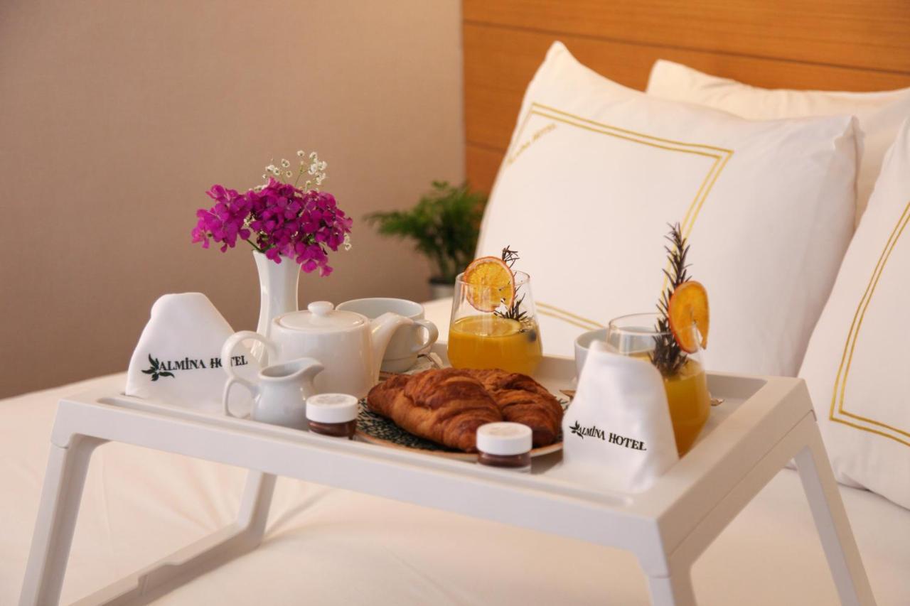 Almina Hotel - Special Class Istanbul Luaran gambar