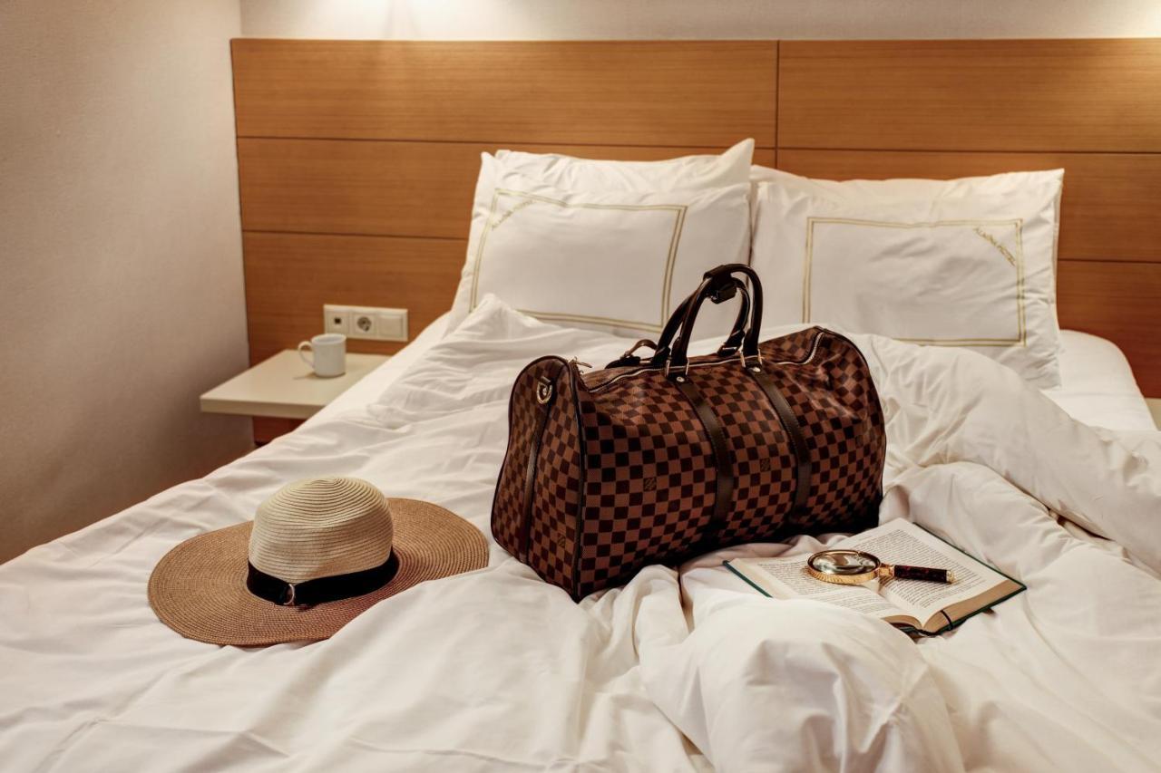 Almina Hotel - Special Class Istanbul Luaran gambar