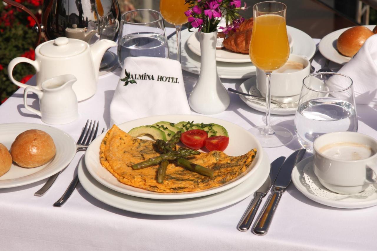 Almina Hotel - Special Class Istanbul Luaran gambar