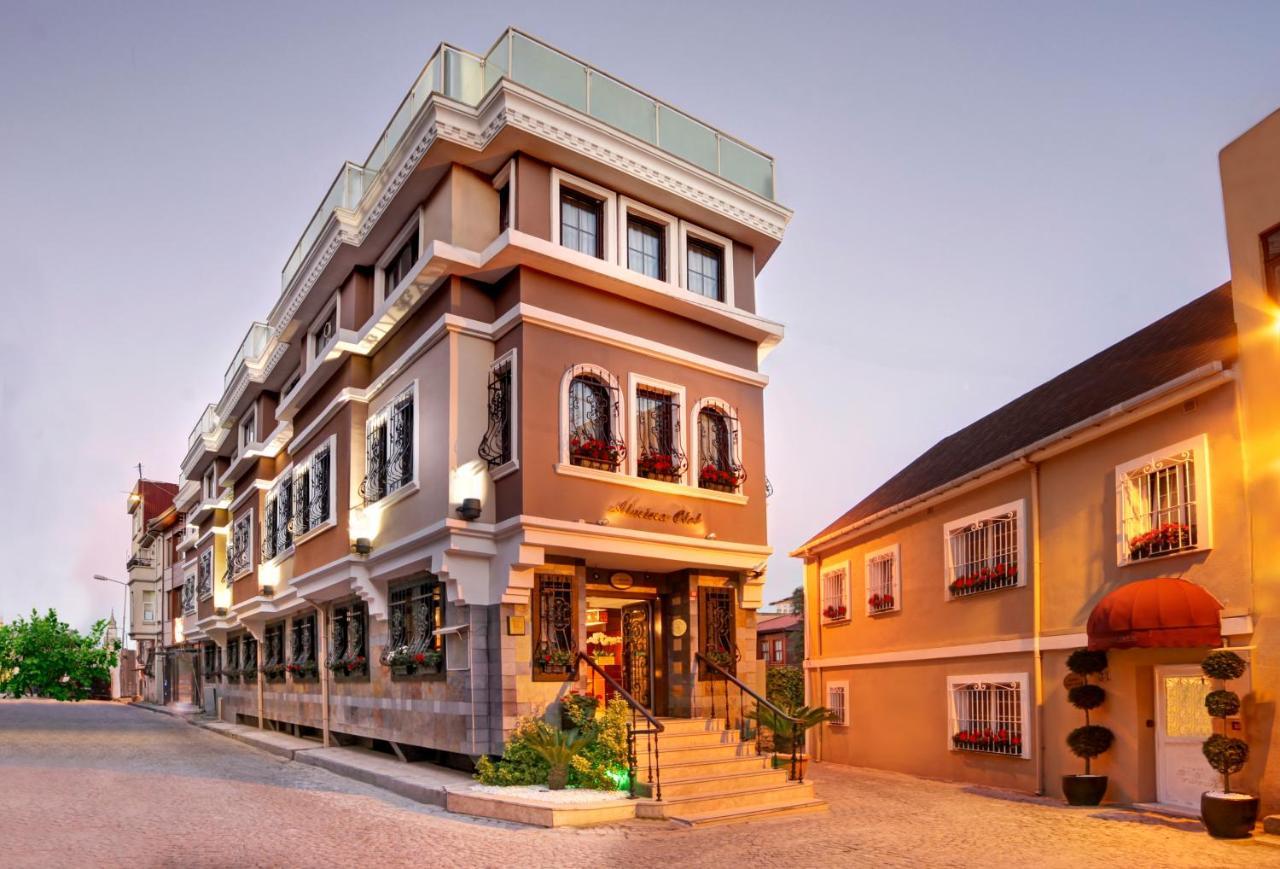 Almina Hotel - Special Class Istanbul Luaran gambar