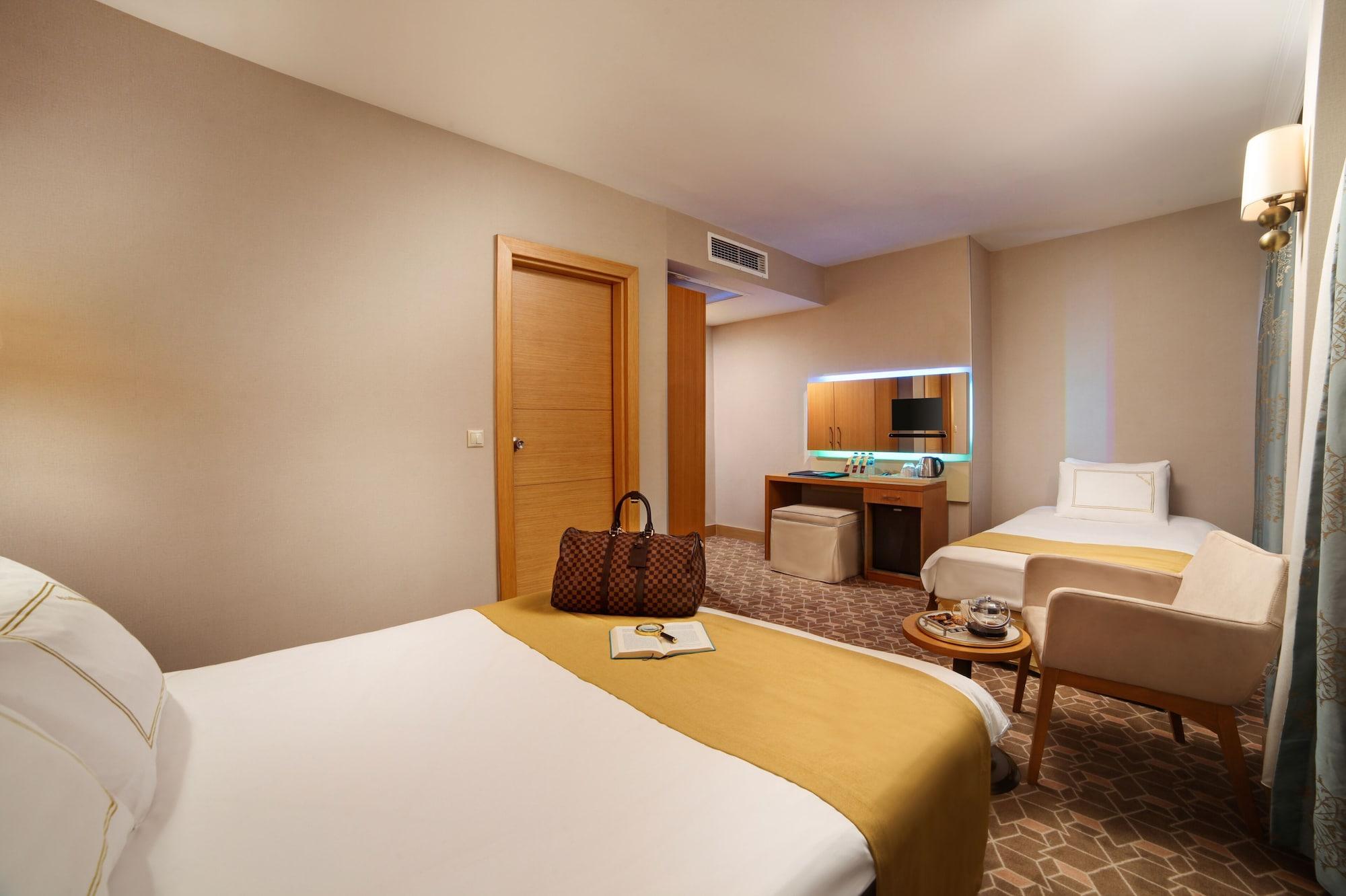 Almina Hotel - Special Class Istanbul Luaran gambar