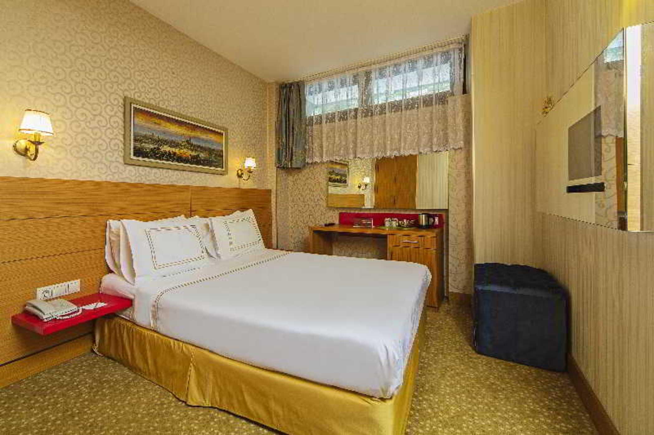 Almina Hotel - Special Class Istanbul Luaran gambar