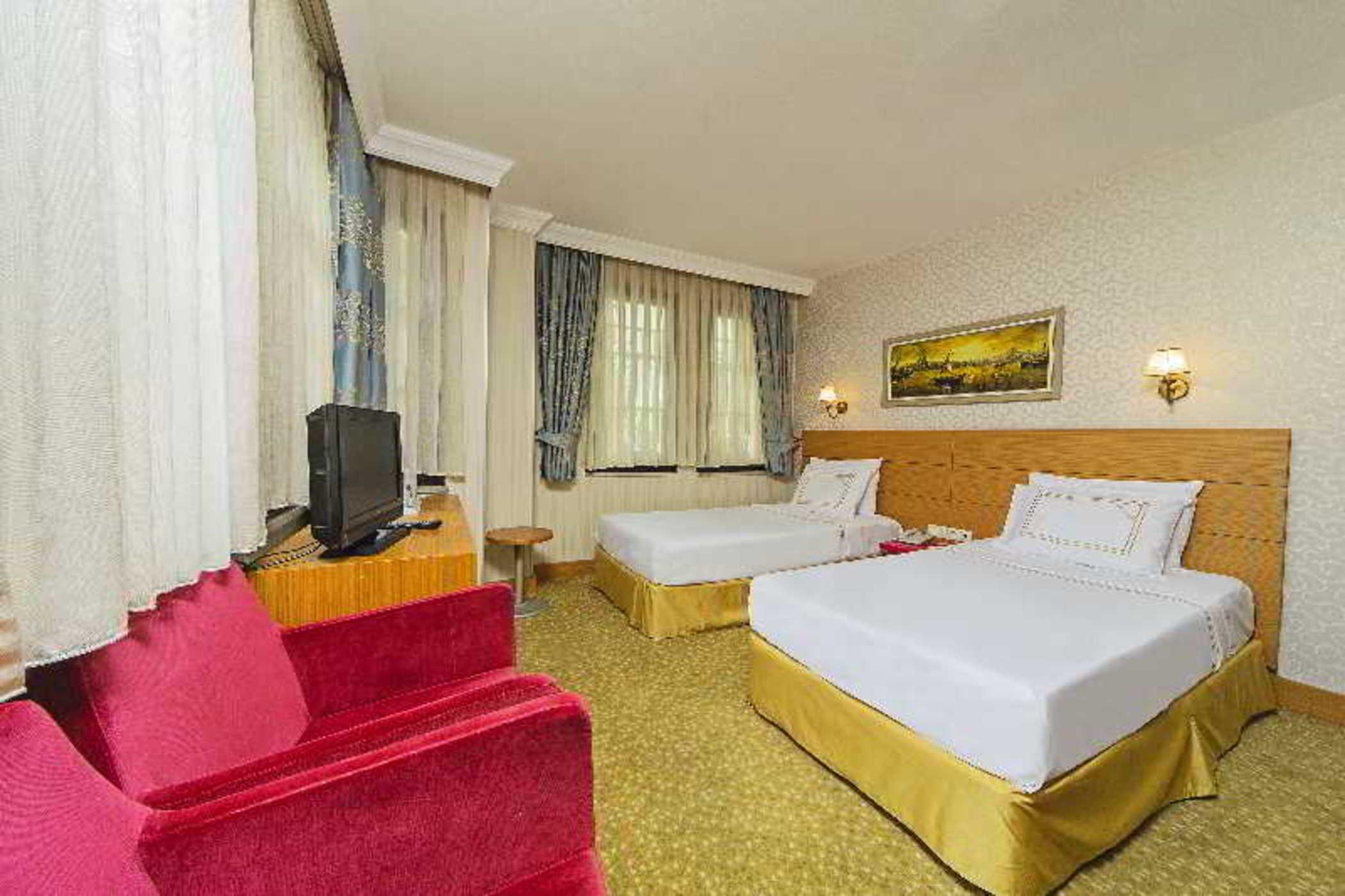 Almina Hotel - Special Class Istanbul Luaran gambar
