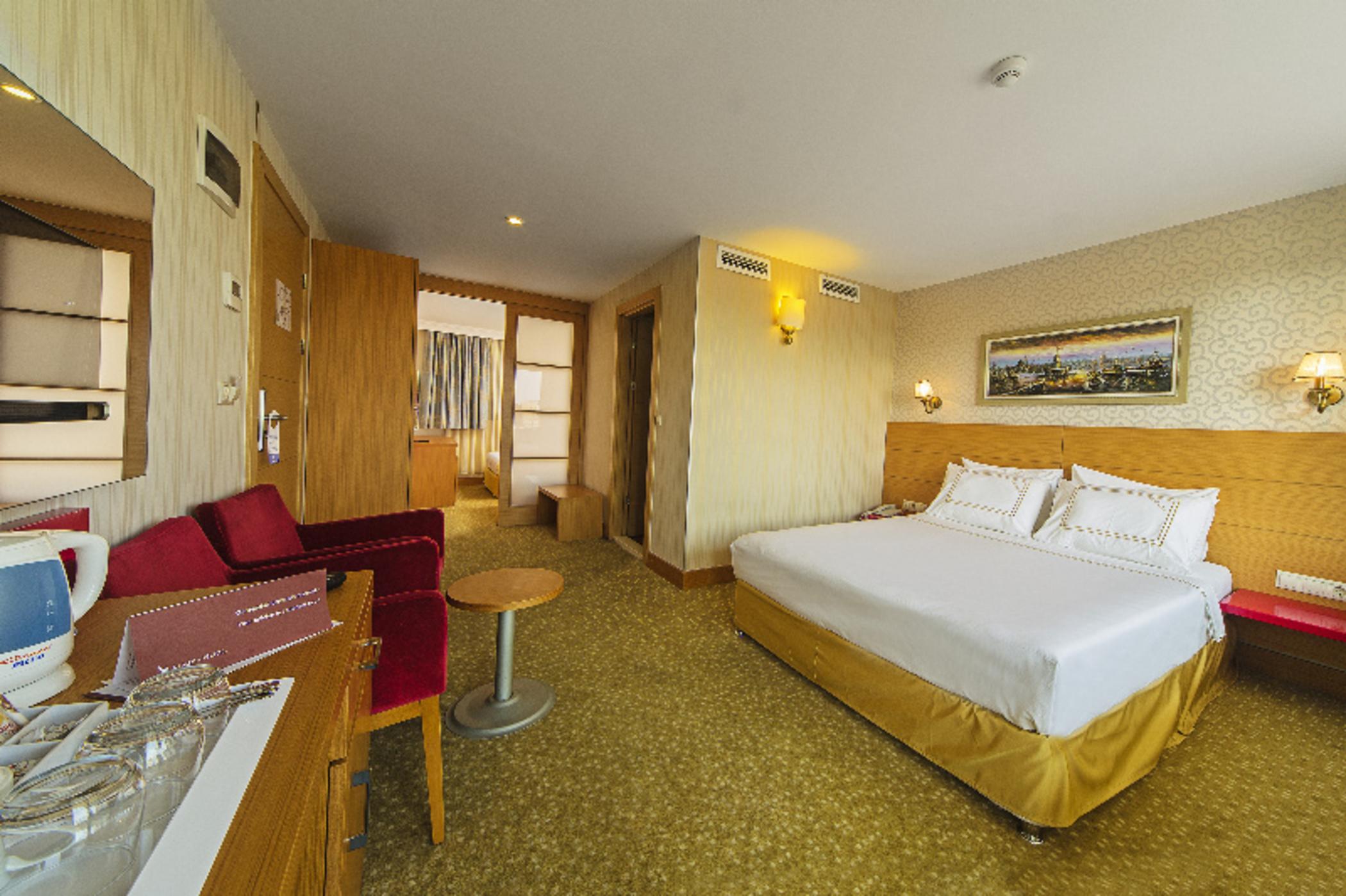 Almina Hotel - Special Class Istanbul Luaran gambar