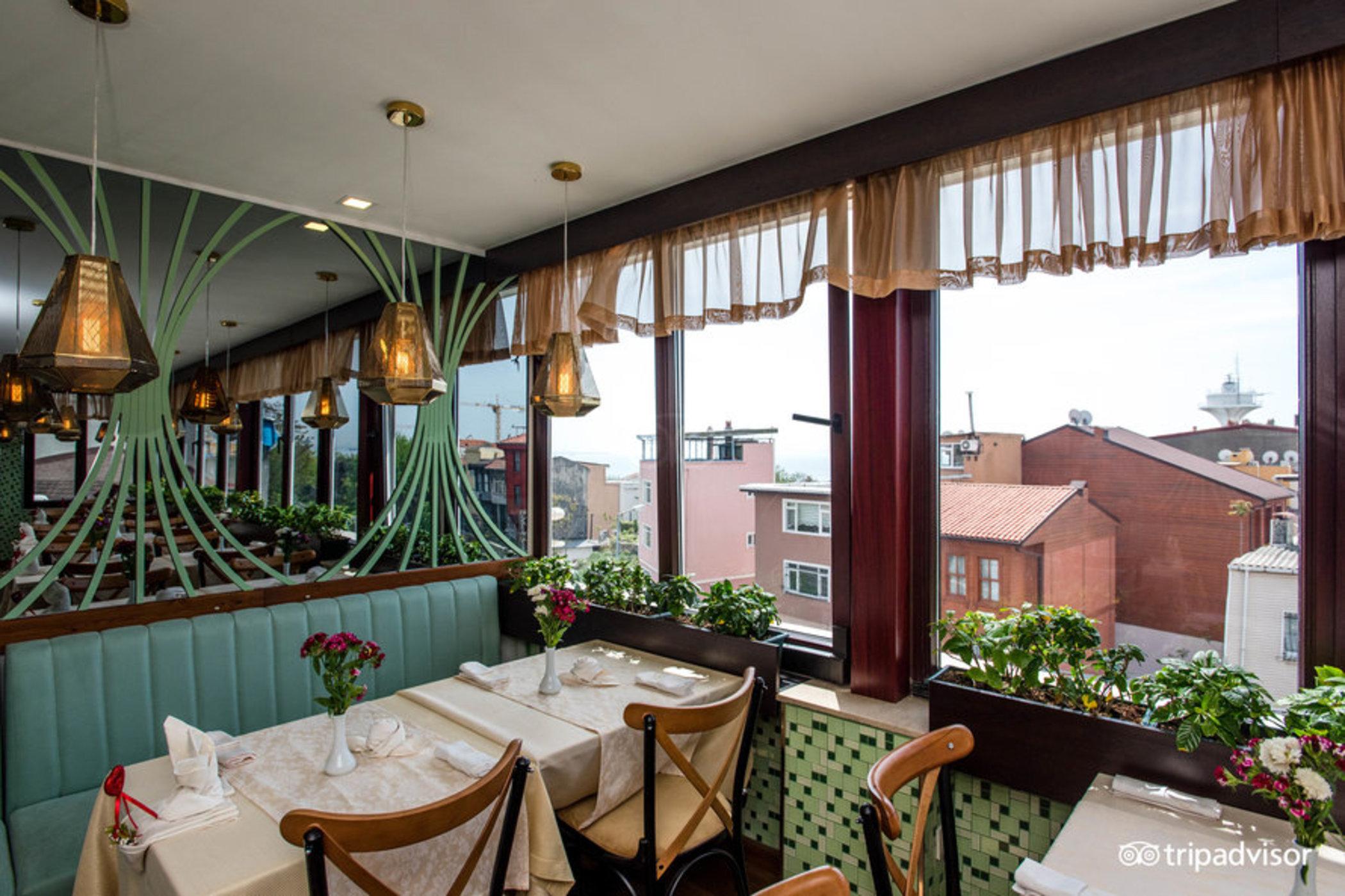 Almina Hotel - Special Class Istanbul Luaran gambar