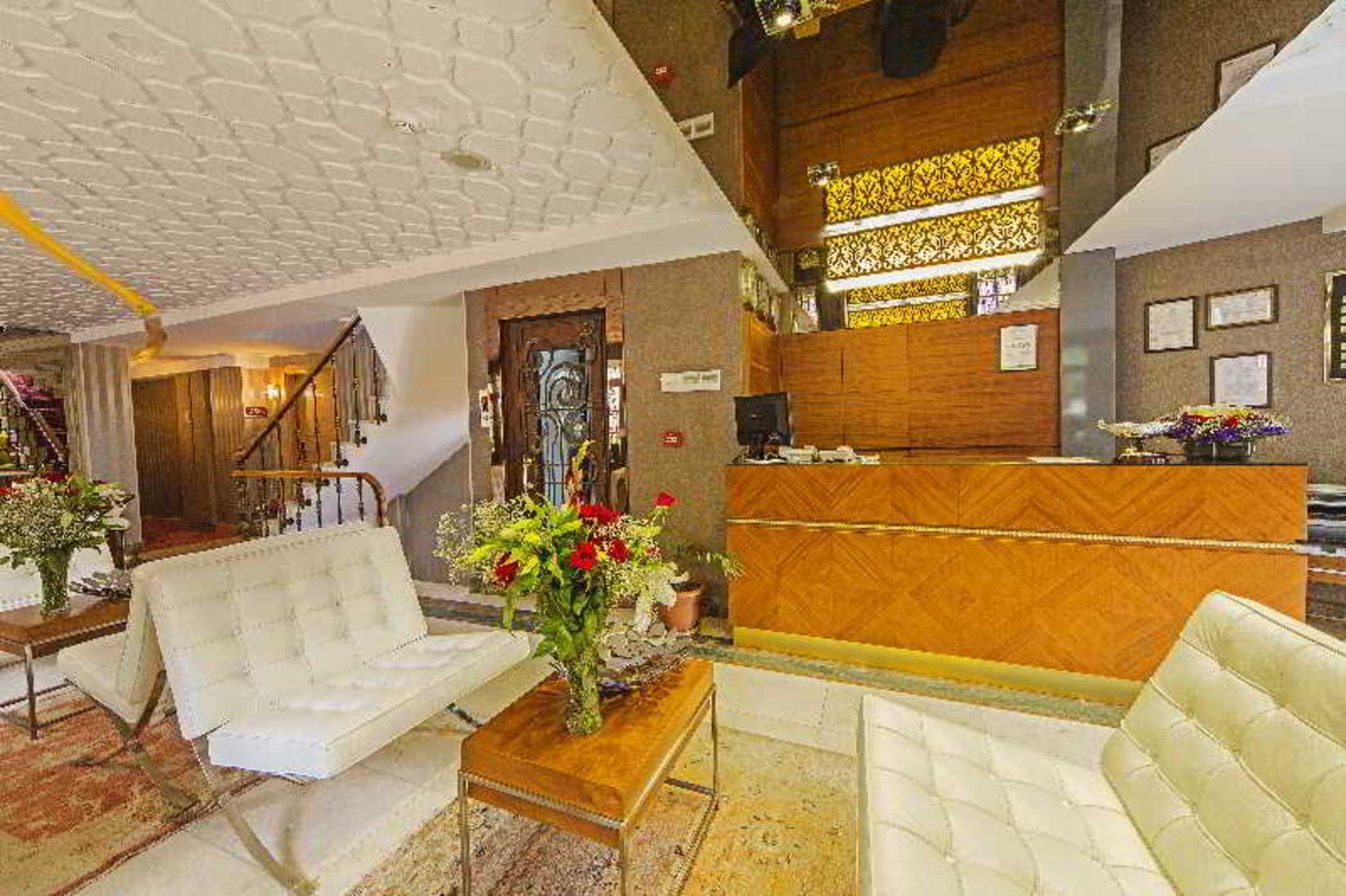 Almina Hotel - Special Class Istanbul Luaran gambar