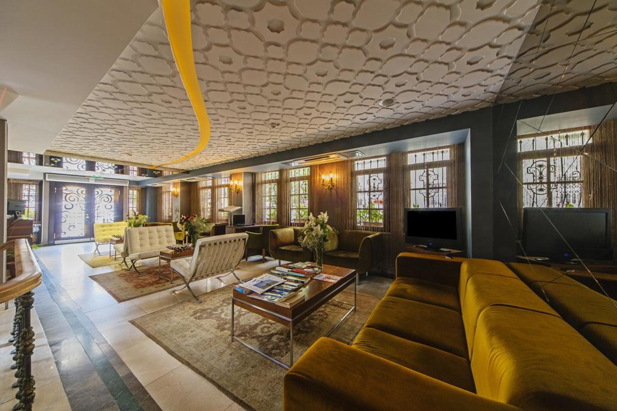 Almina Hotel - Special Class Istanbul Luaran gambar