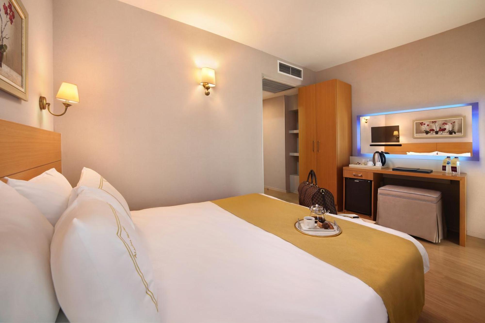 Almina Hotel - Special Class Istanbul Luaran gambar